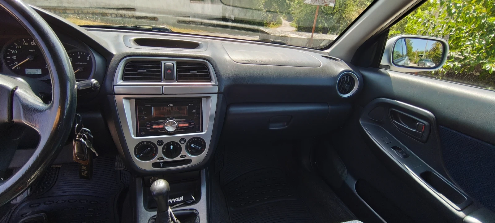 Subaru Impreza 2.0 GX, снимка 7 - Автомобили и джипове - 55854855