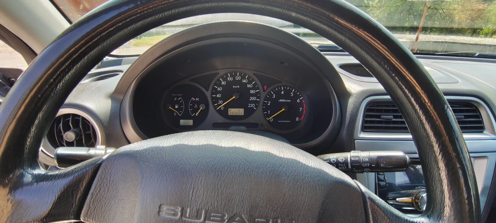 Subaru Impreza 2.0 GX, снимка 3 - Автомобили и джипове - 55854855