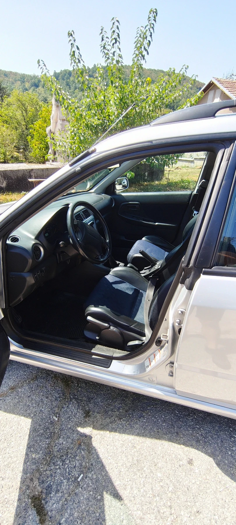 Subaru Impreza 2.0 GX, снимка 6 - Автомобили и джипове - 55854855