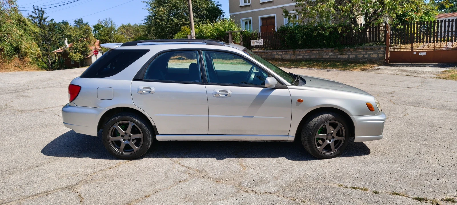 Subaru Impreza 2.0 GX, снимка 11 - Автомобили и джипове - 55854855
