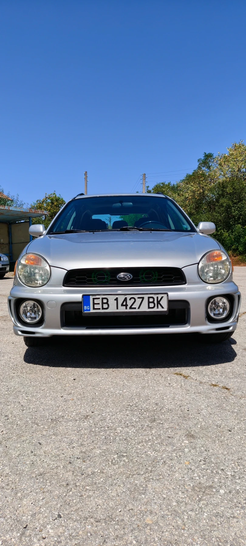 Subaru Impreza 2.0 GX, снимка 5 - Автомобили и джипове - 55854855