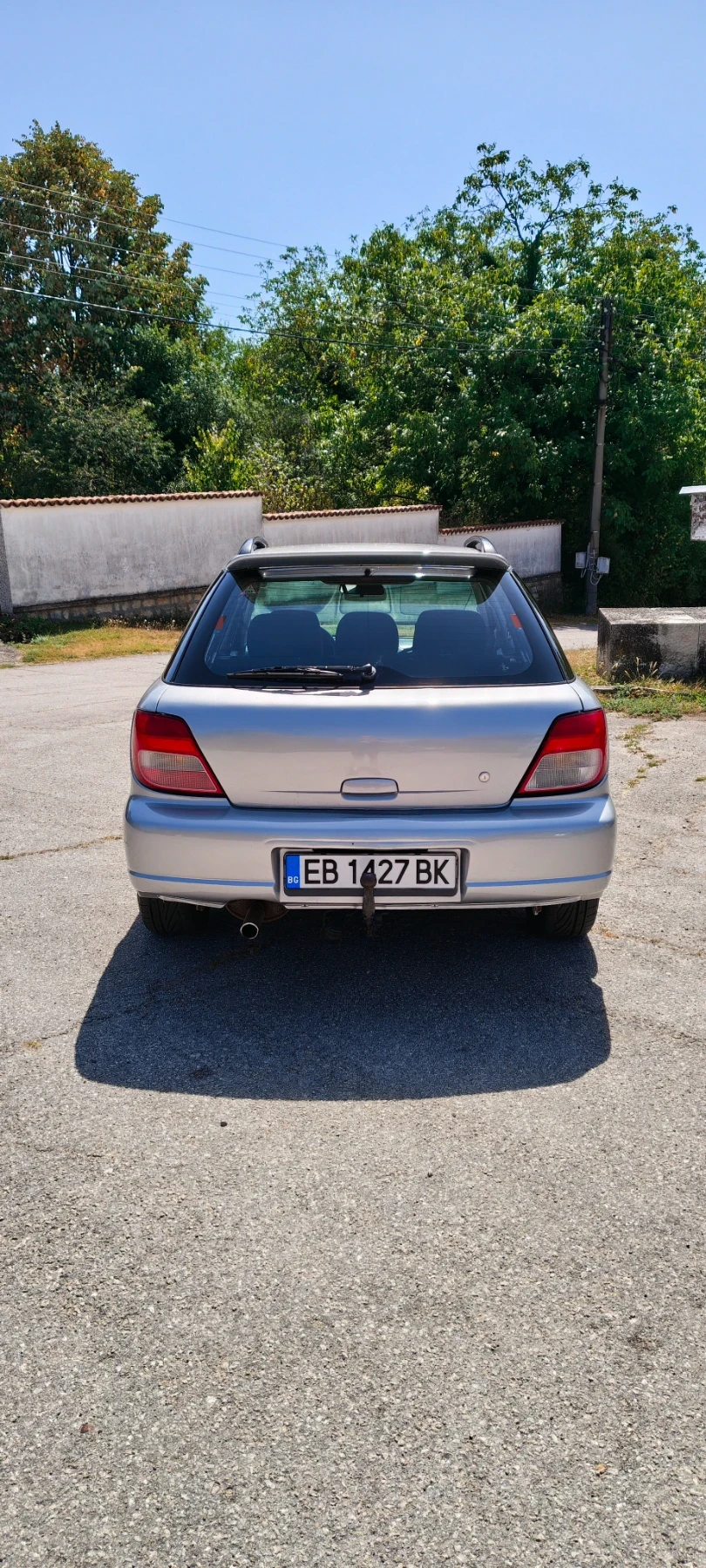 Subaru Impreza 2.0 GX, снимка 10 - Автомобили и джипове - 55854855