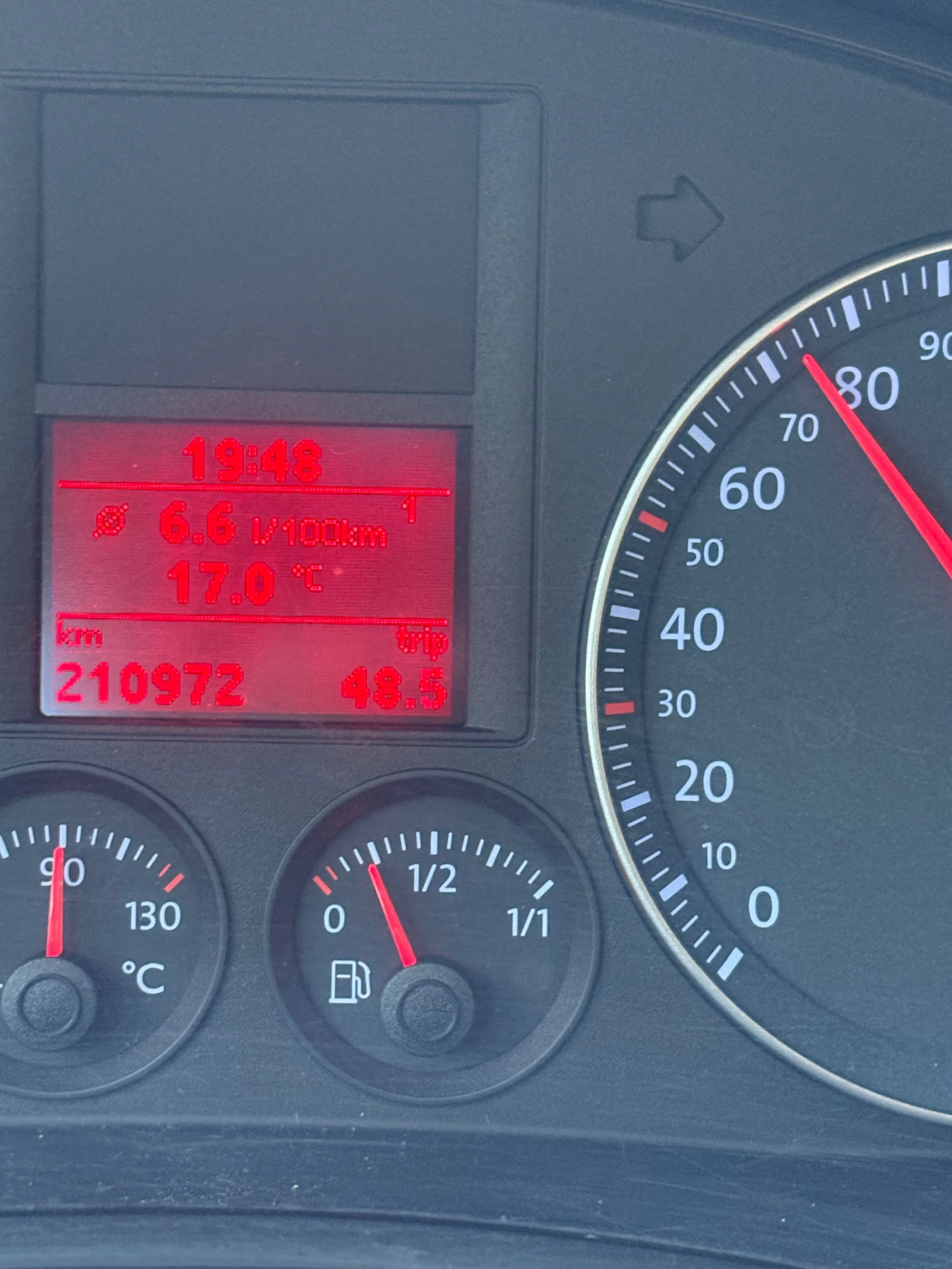 VW Golf 1.6  Газ. Инж. Сложен на 30.03.2026г, снимка 14 - Автомобили и джипове - 55868173
