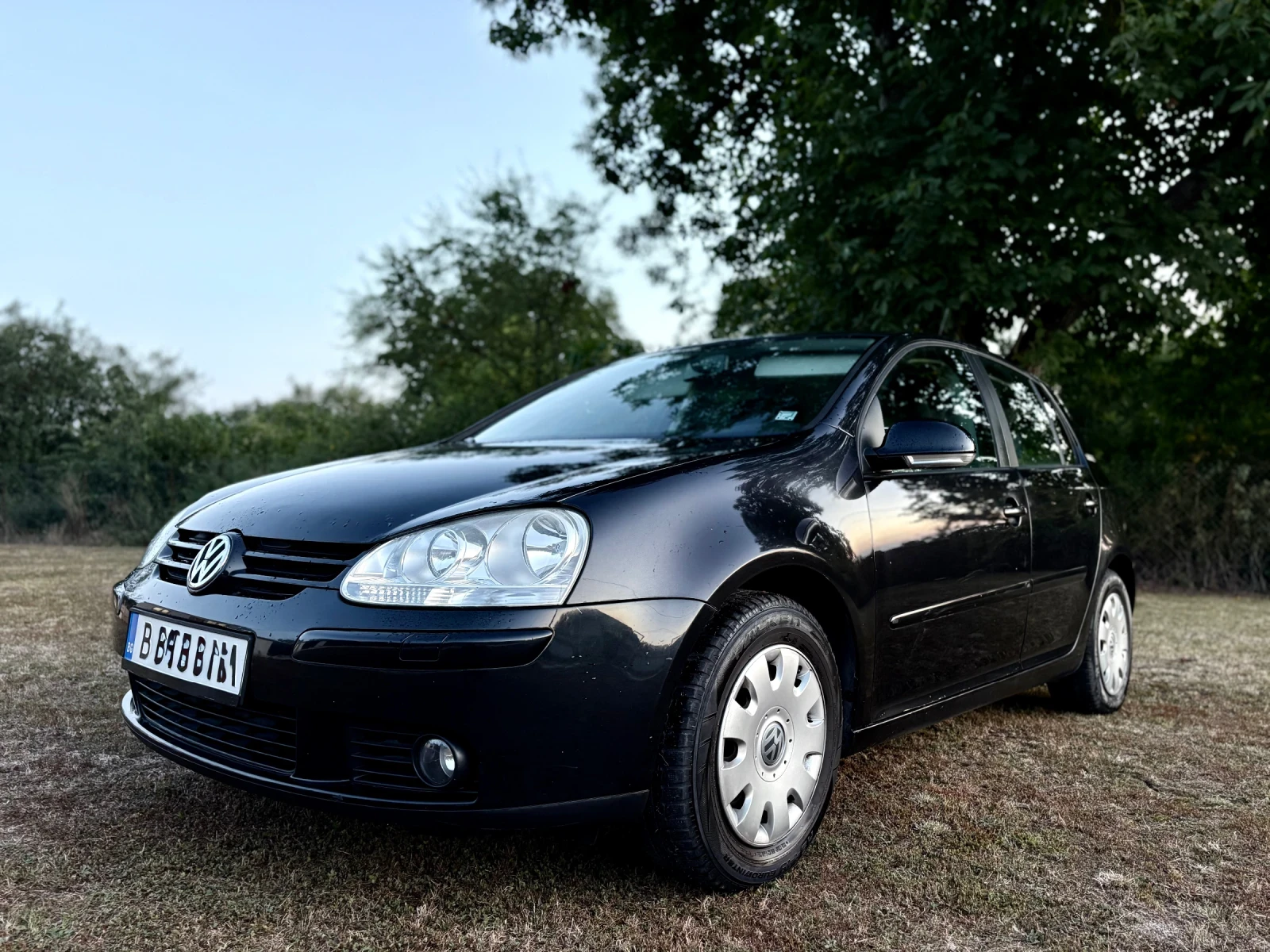 VW Golf 1.6  Газ. Инж. Сложен 30.03.2026г