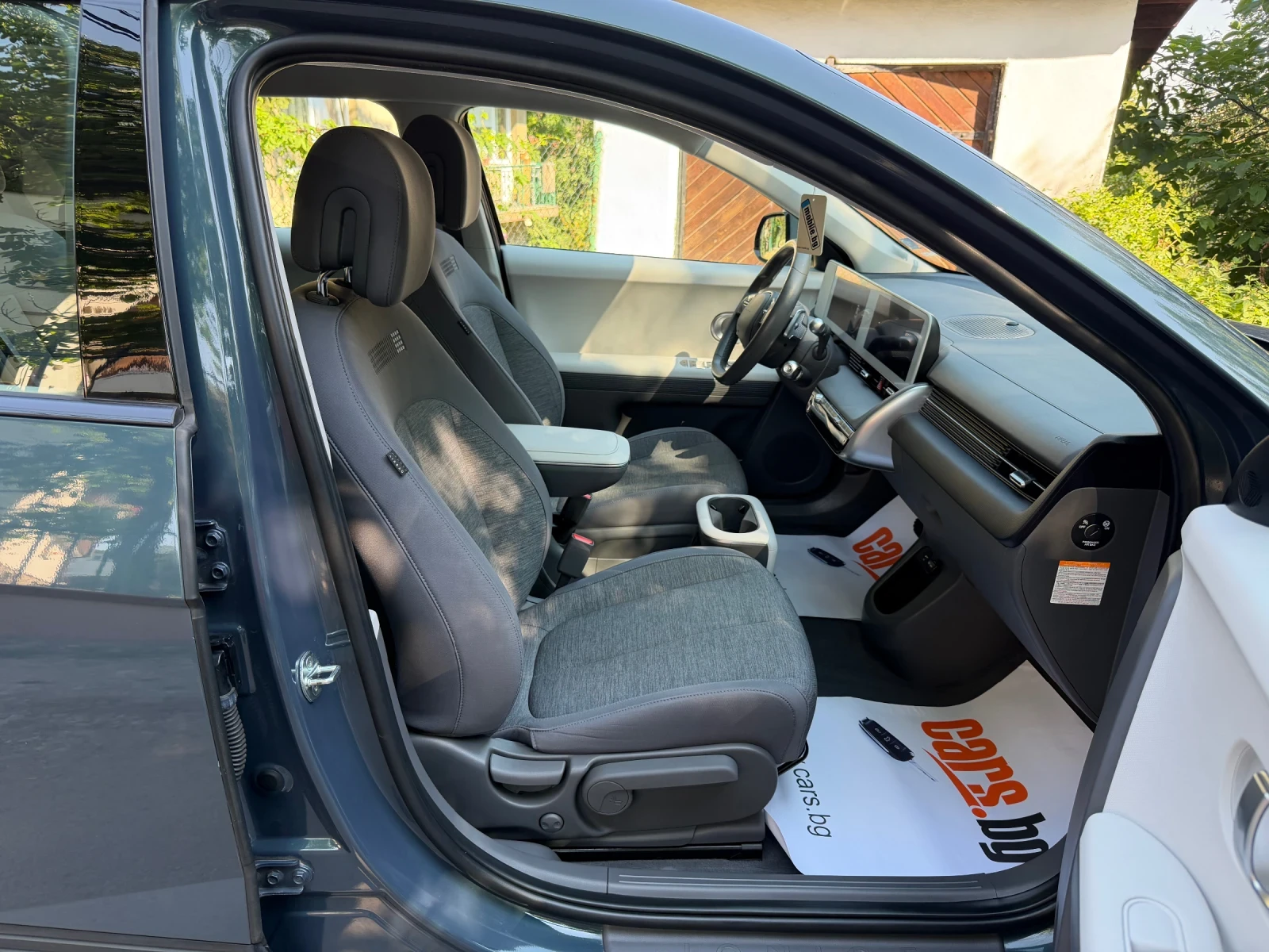 Hyundai Ioniq 5 72.6 kwh 218к.с., снимка 7 - Автомобили и джипове - 55941243