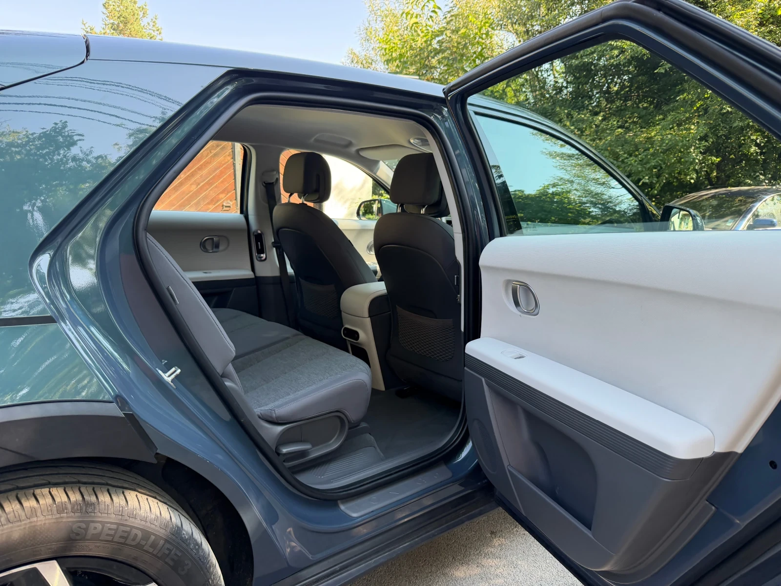 Hyundai Ioniq 5 72.6 kwh 218к.с., снимка 10 - Автомобили и джипове - 55941243