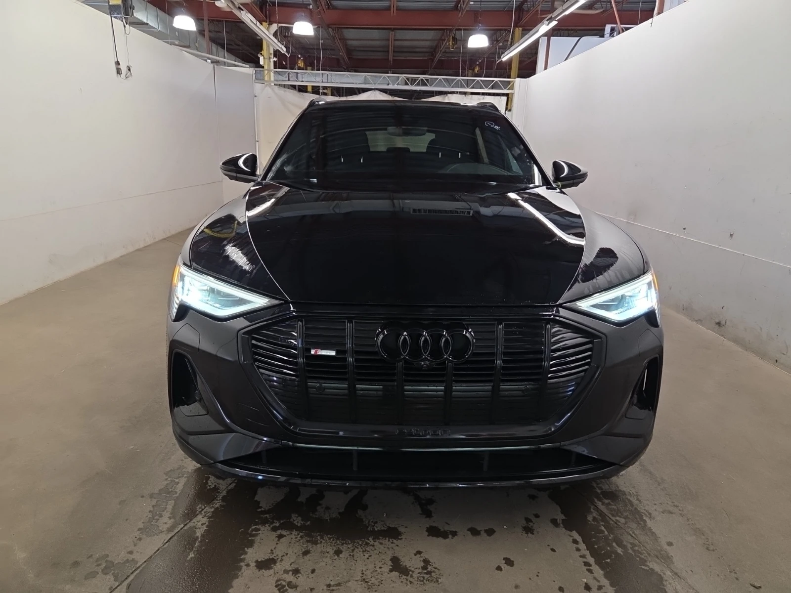 Audi E-Tron Sportback Progressiv, снимка 2 - Автомобили и джипове - 56041058