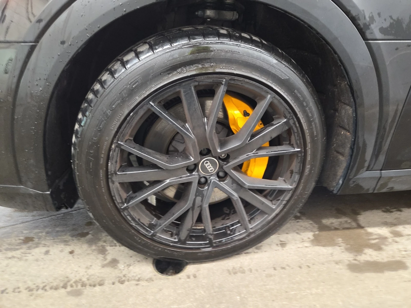 Audi E-Tron Sportback Progressiv, снимка 8 - Автомобили и джипове - 56041058