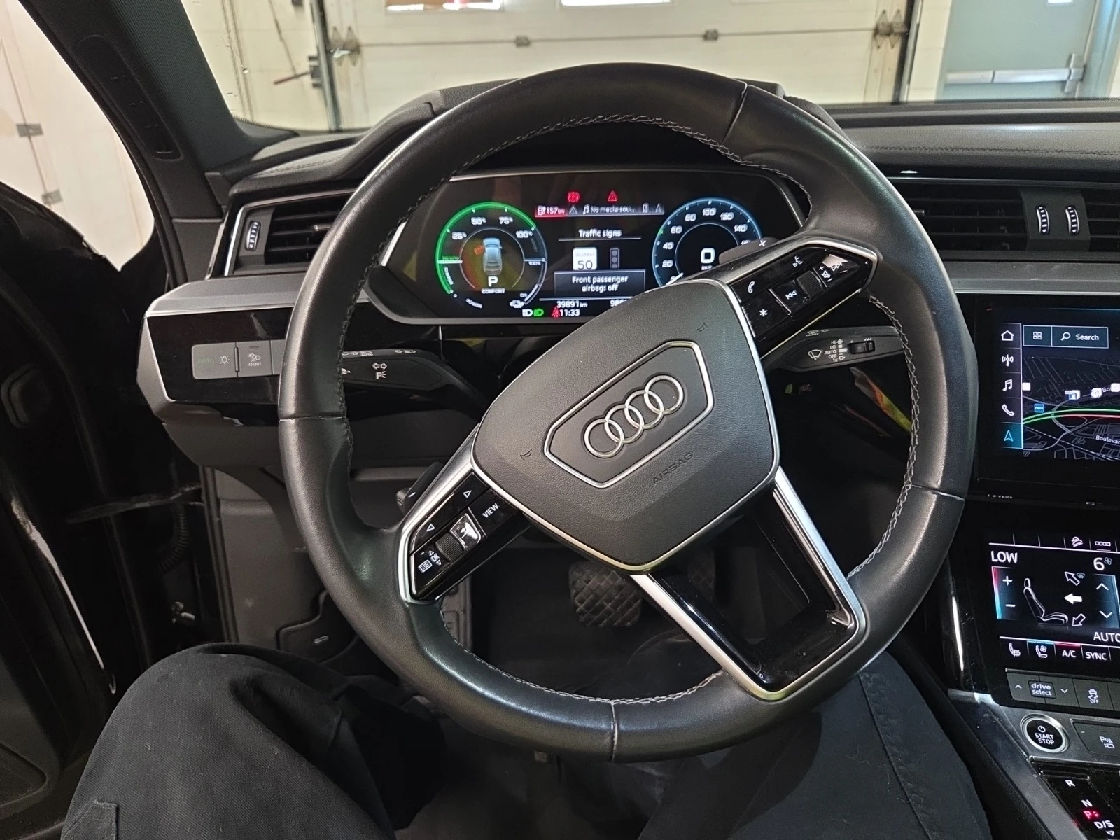Audi E-Tron Sportback Progressiv, снимка 17 - Автомобили и джипове - 56041058