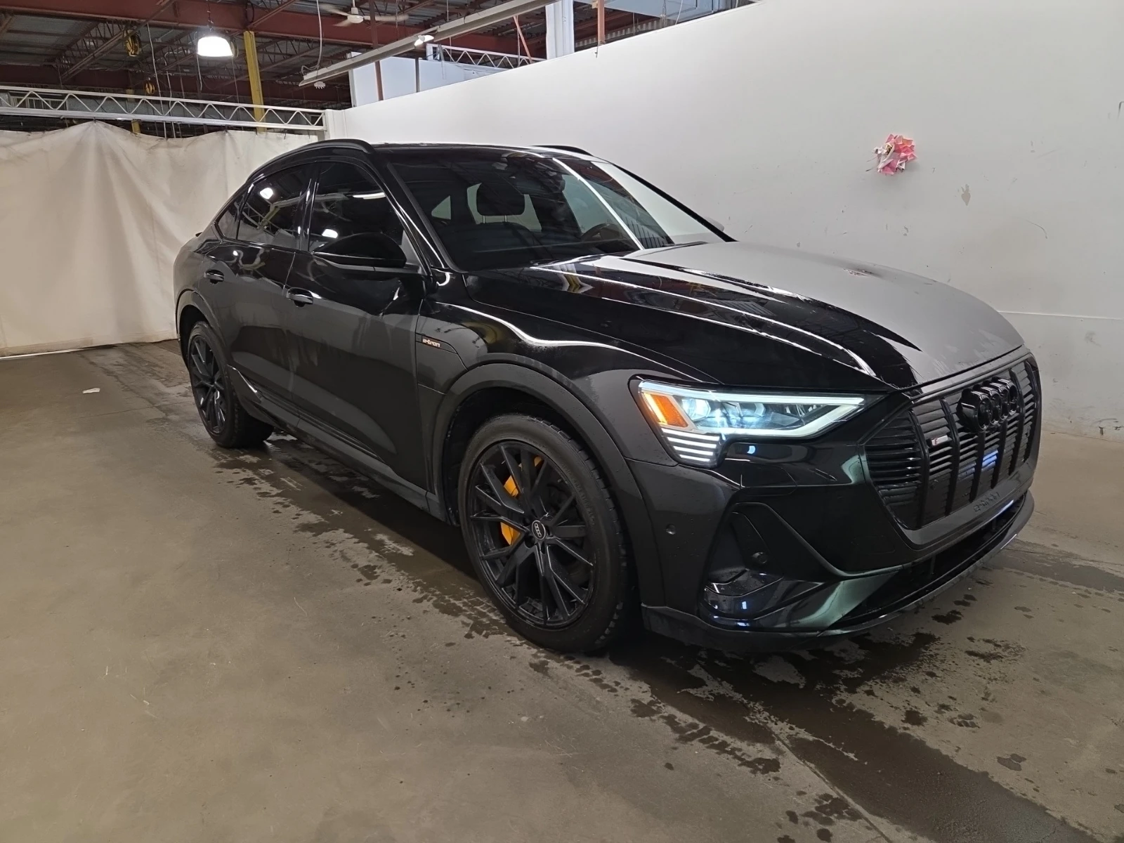 Audi E-Tron Sportback Progressiv, снимка 3 - Автомобили и джипове - 56041058