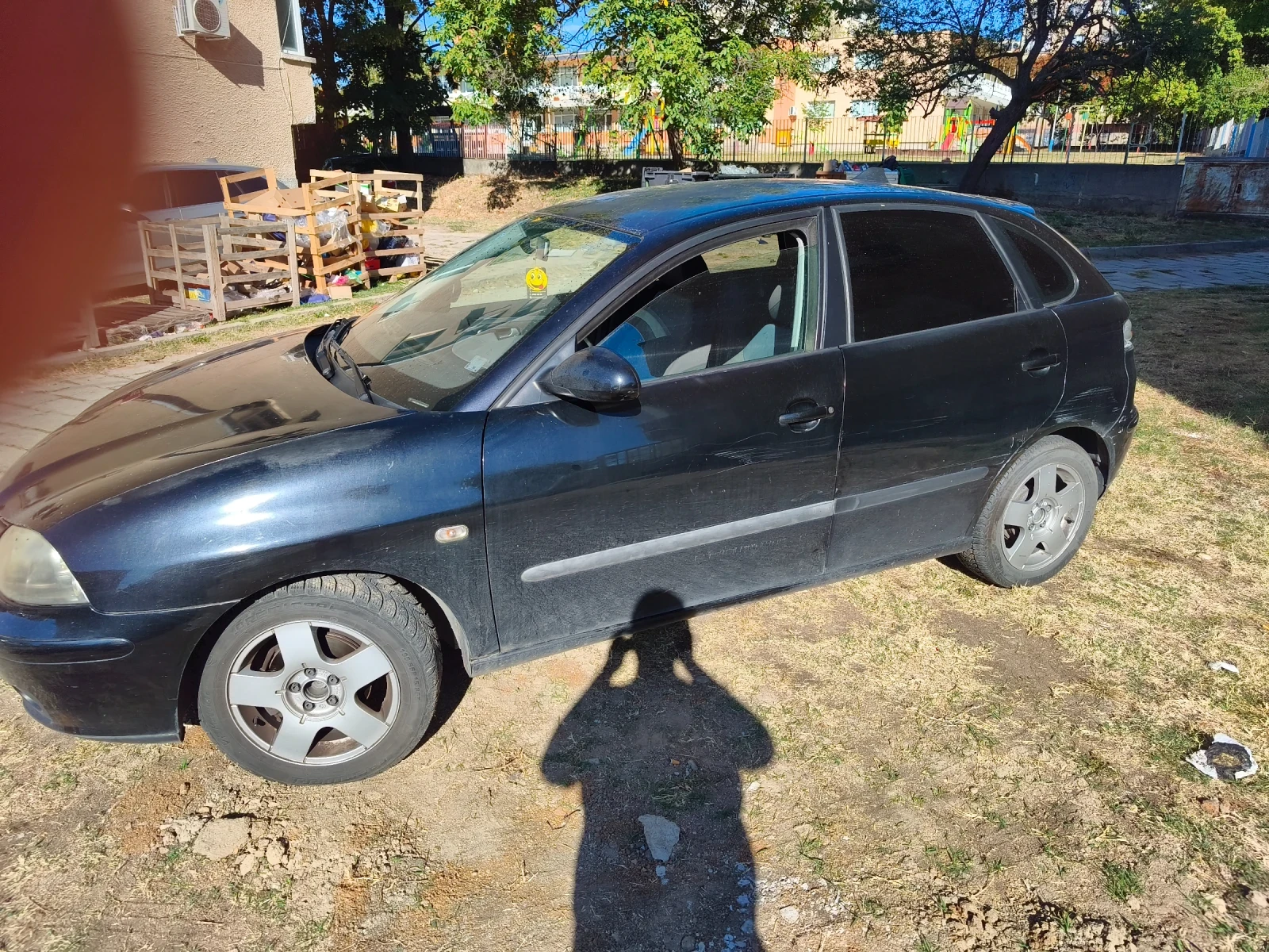 Seat Ibiza, снимка 4 - Автомобили и джипове - 56239456