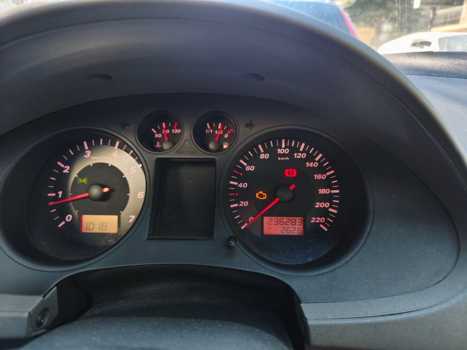 Seat Ibiza, снимка 6 - Автомобили и джипове - 56239456