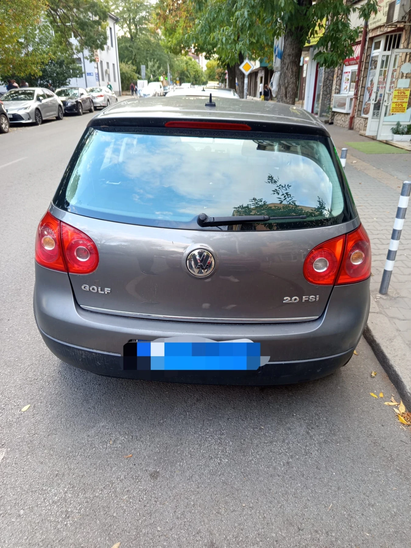 VW Golf