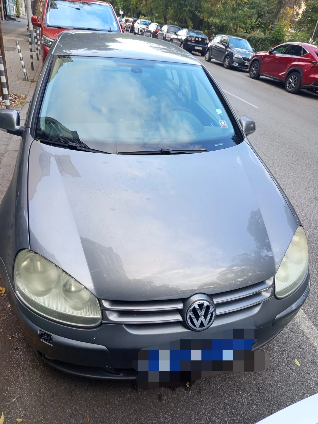 VW Golf, снимка 2 - Автомобили и джипове - 56247047