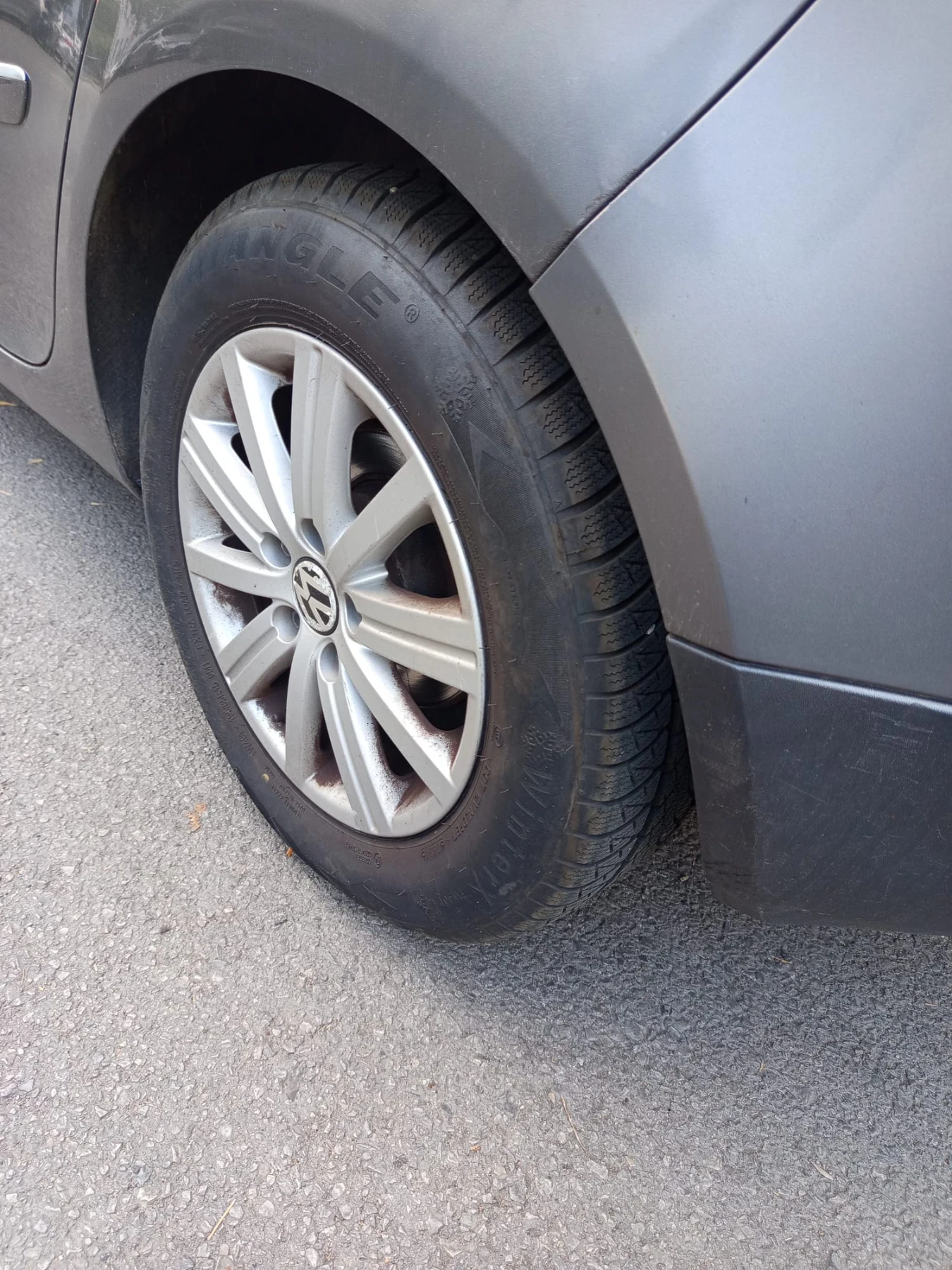 VW Golf, снимка 3 - Автомобили и джипове - 56247047