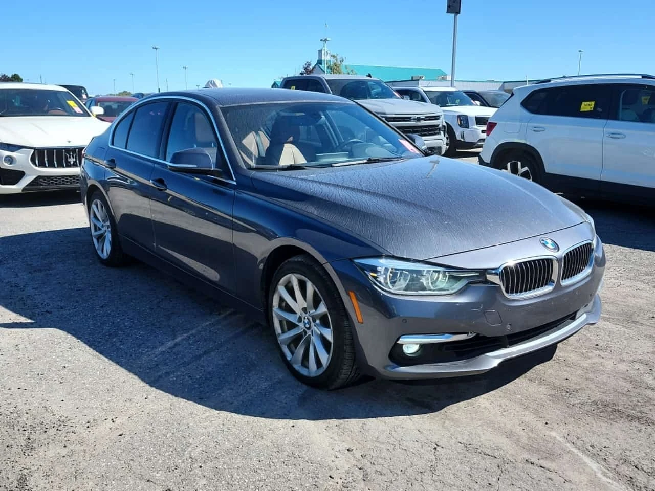 BMW 330 * xDrive * CARFAX * Без инциденти * , снимка 2 - Автомобили и джипове - 56277785