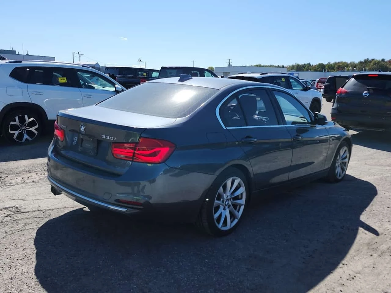 BMW 330 * xDrive * CARFAX * Без инциденти * , снимка 3 - Автомобили и джипове - 56277785