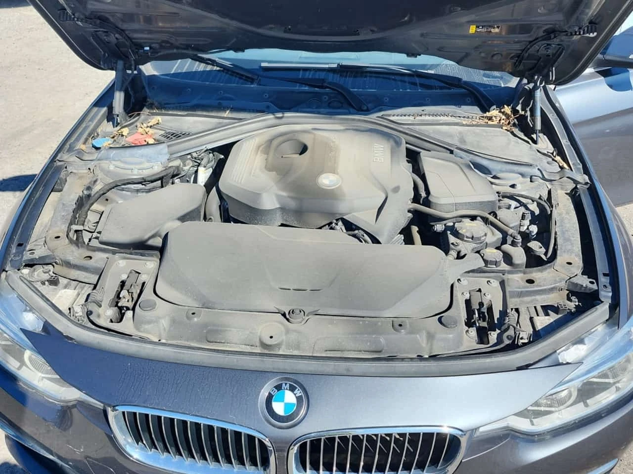 BMW 330 * xDrive * CARFAX * Без инциденти * , снимка 15 - Автомобили и джипове - 56277785