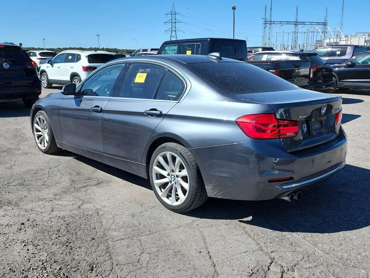 BMW 330 * xDrive * CARFAX * Без инциденти * , снимка 4 - Автомобили и джипове - 56277785