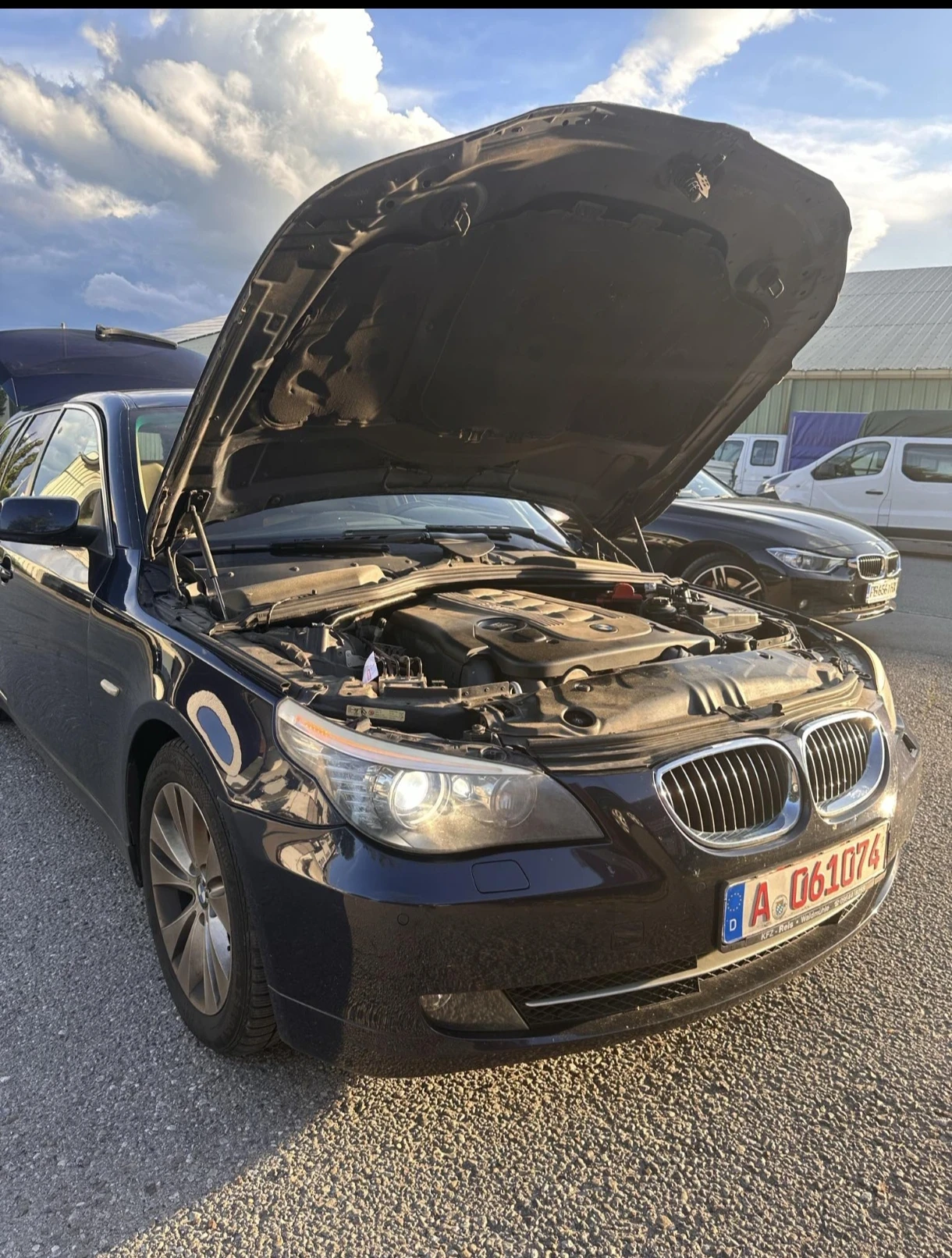 BMW 530