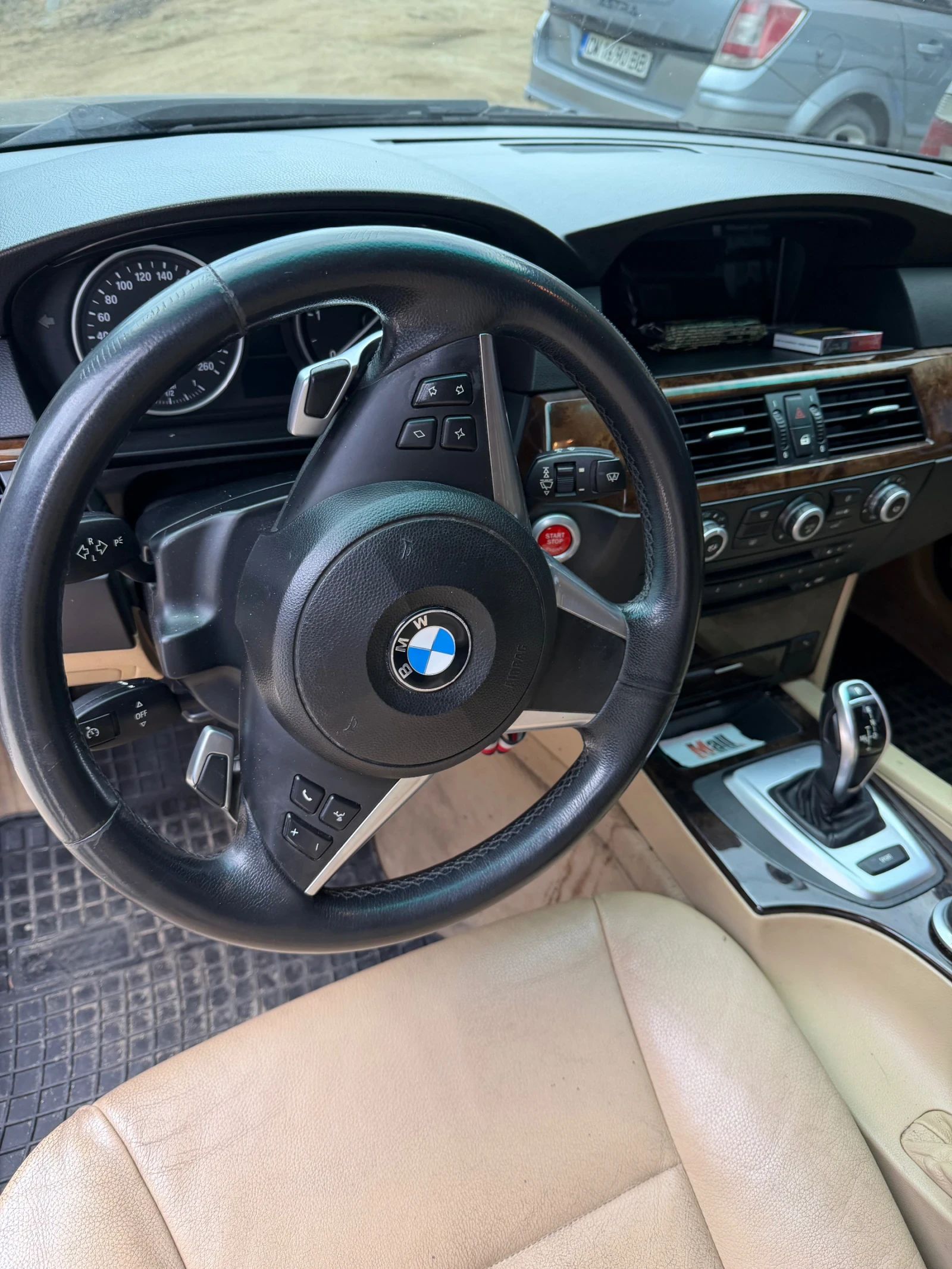 BMW 530, снимка 5 - Автомобили и джипове - 56317821