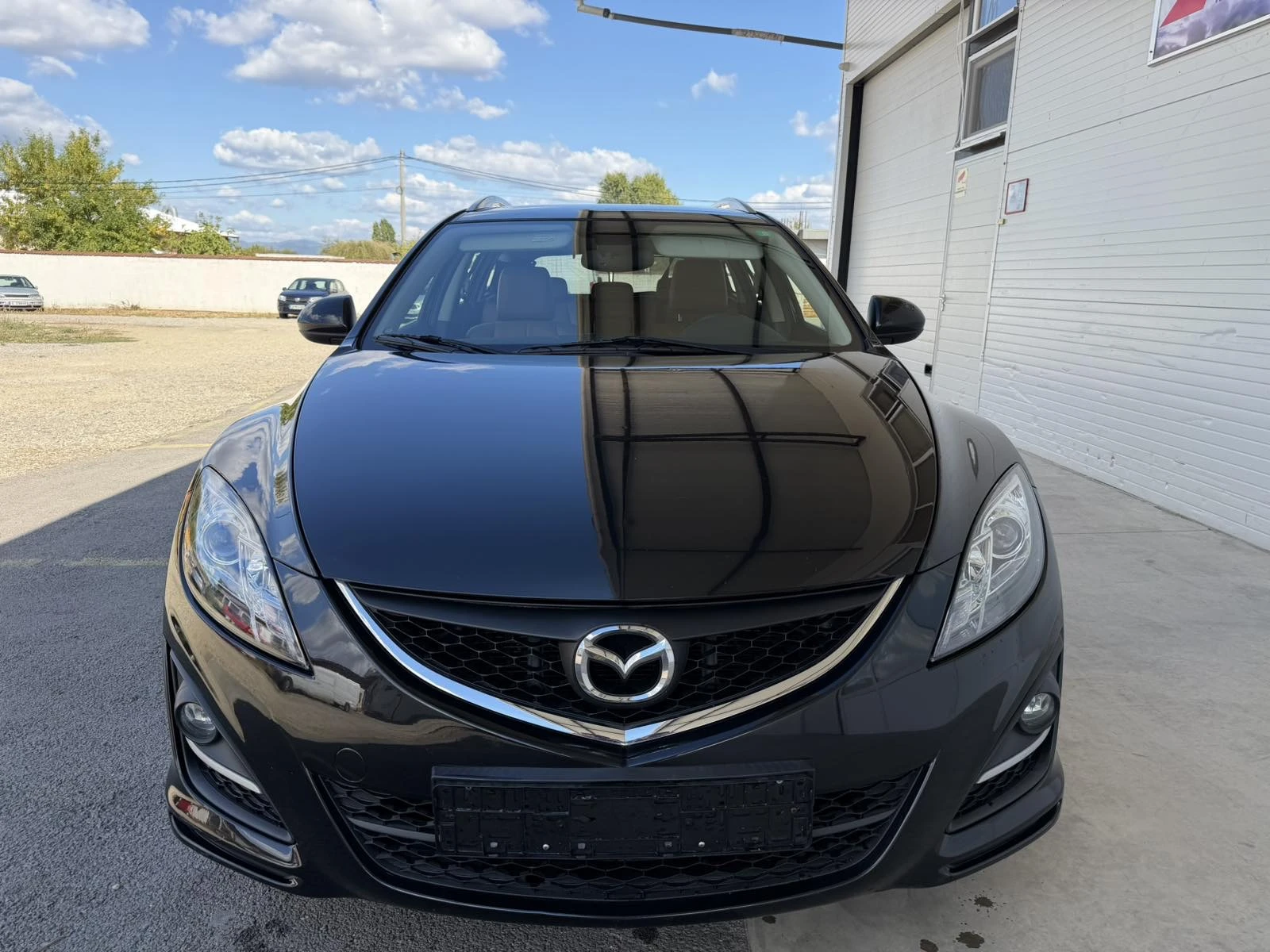 Mazda 6 2.0i 155k.c, снимка 2 - Автомобили и джипове - 56352825