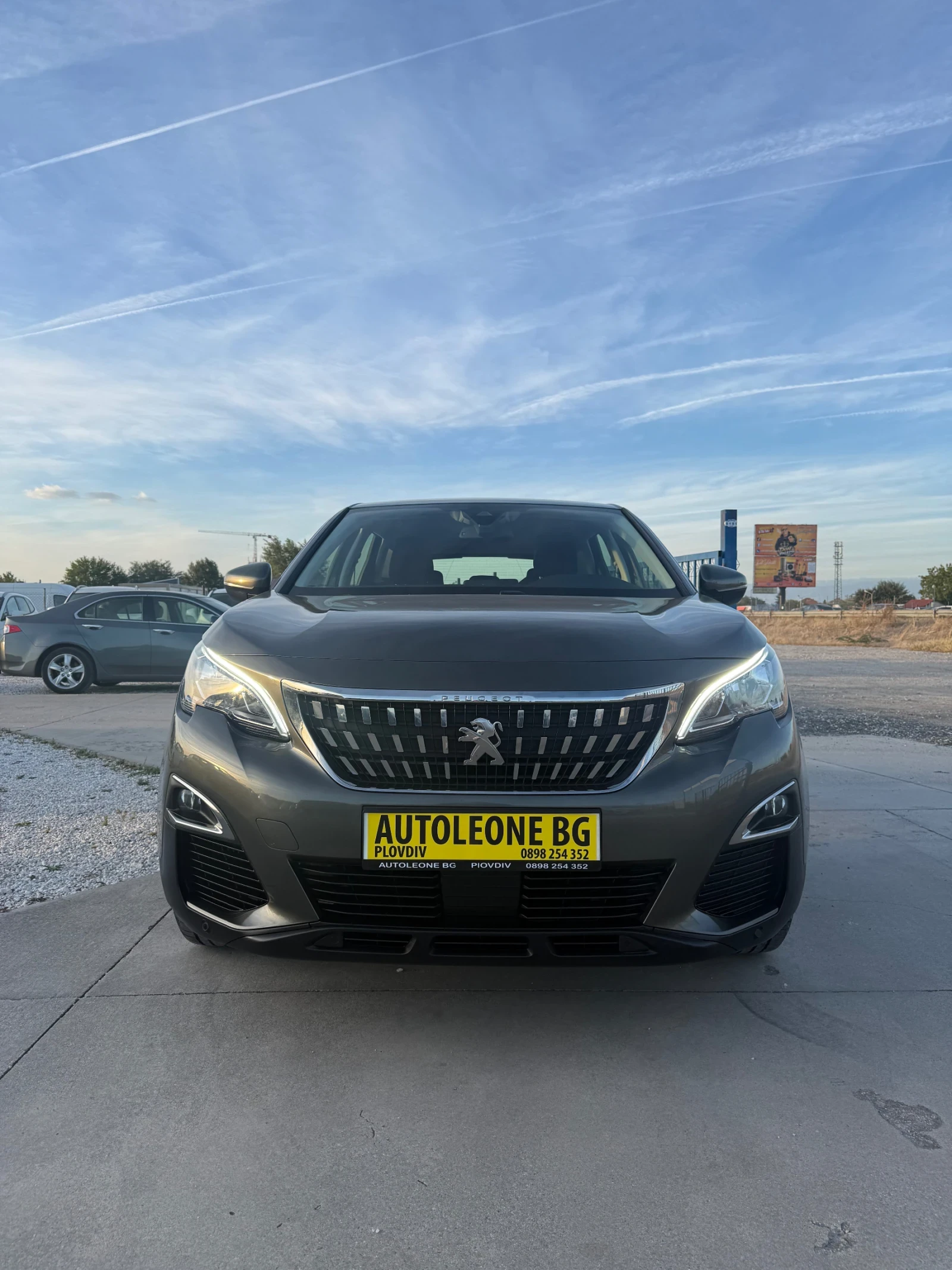 Peugeot 3008 1.5 BHDi, снимка 2 - Автомобили и джипове - 56355683