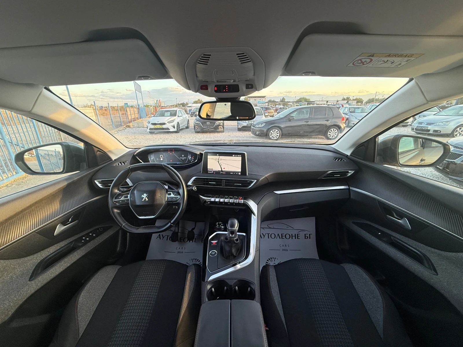 Peugeot 3008 1.5 BHDi, снимка 9 - Автомобили и джипове - 56355683