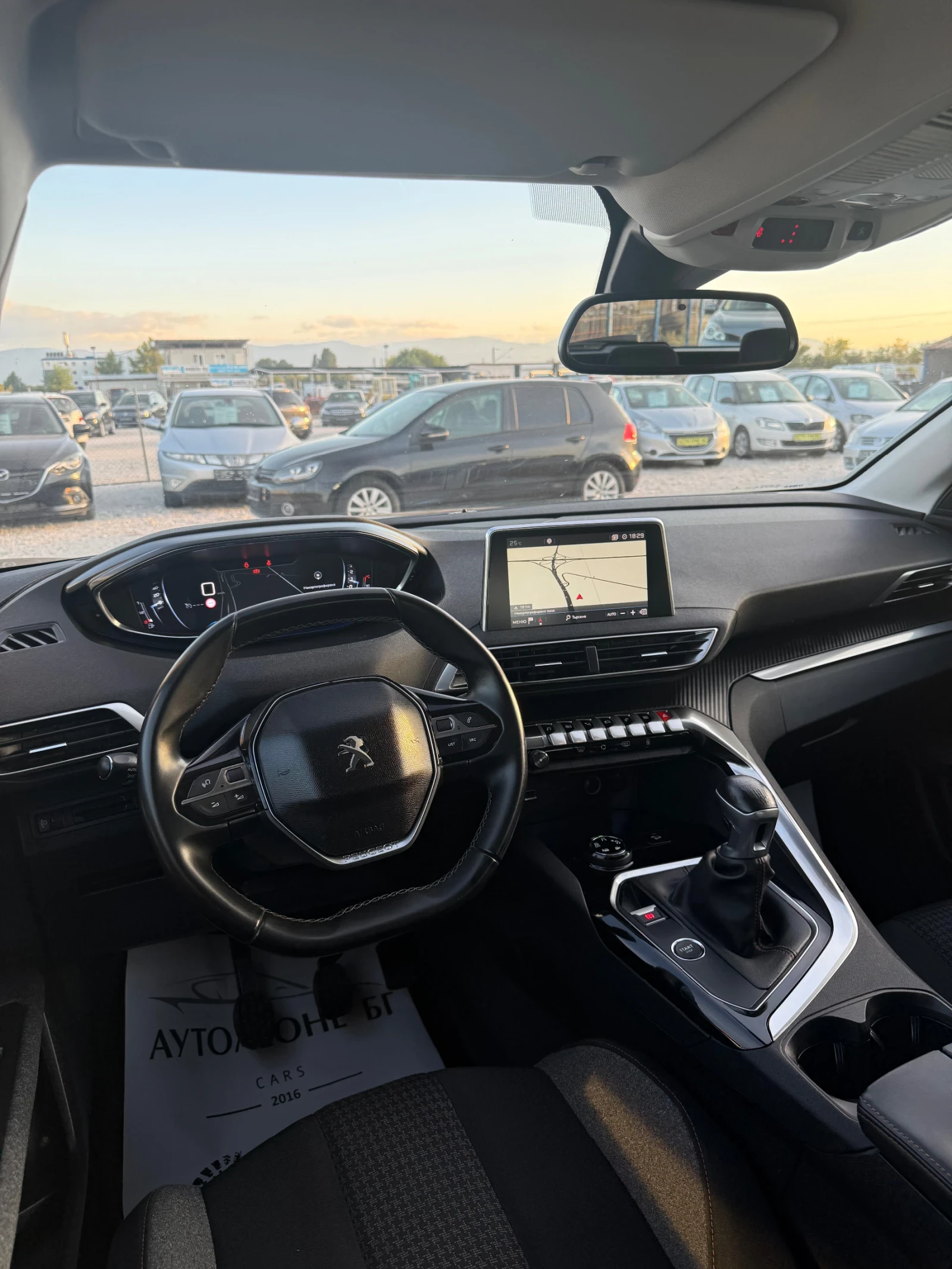 Peugeot 3008 1.5 BHDi, снимка 7 - Автомобили и джипове - 56355683