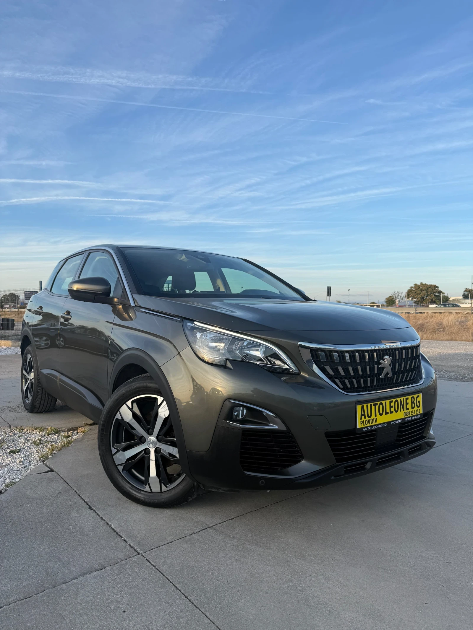 Peugeot 3008 1.5 BHDi, снимка 3 - Автомобили и джипове - 56355683