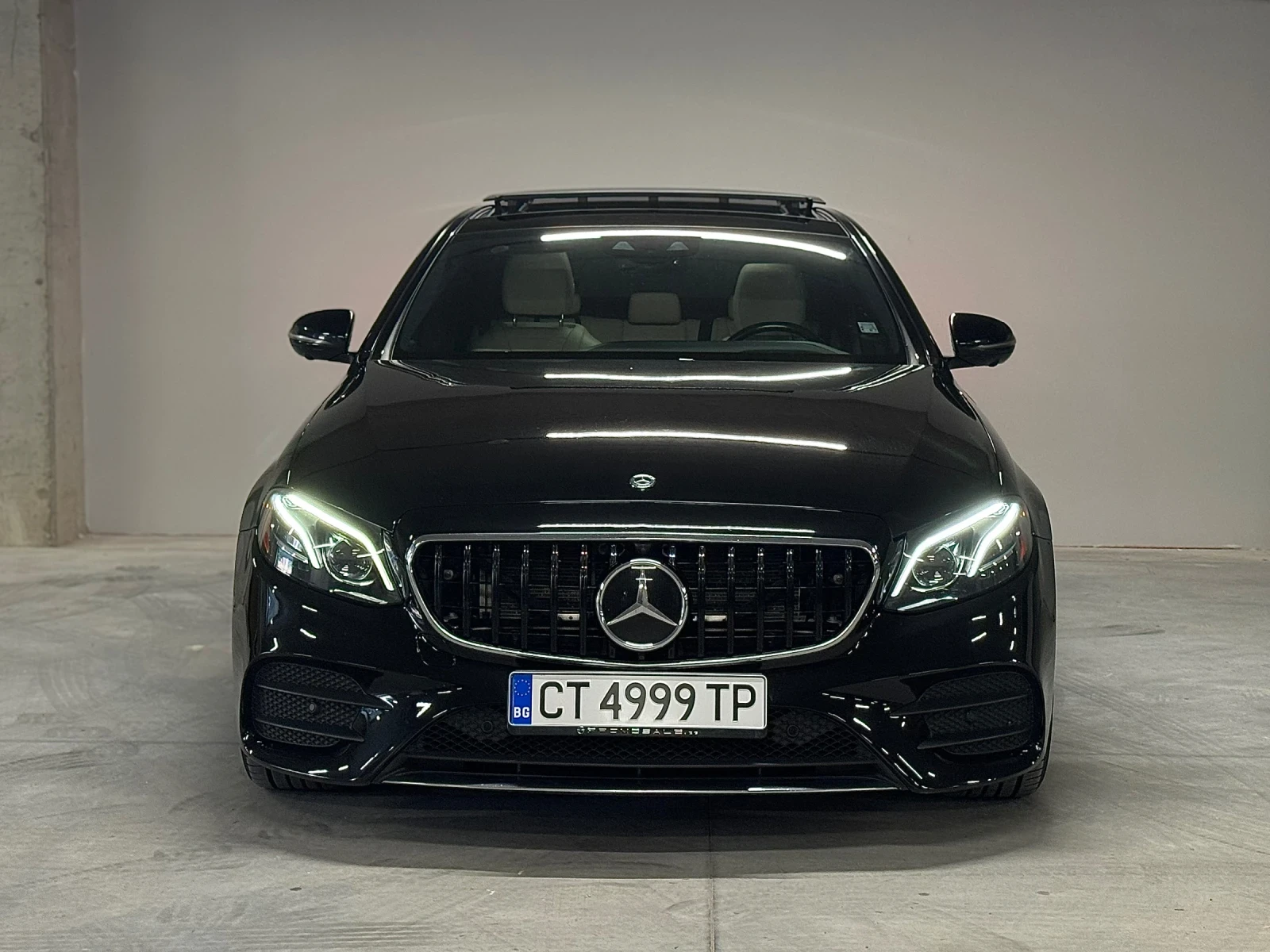 Mercedes-Benz E 400 4MATIC/AMG-PACK/Pano/Burm/Head-up/DISTRONIC | Mobile.bg � ����������� 11