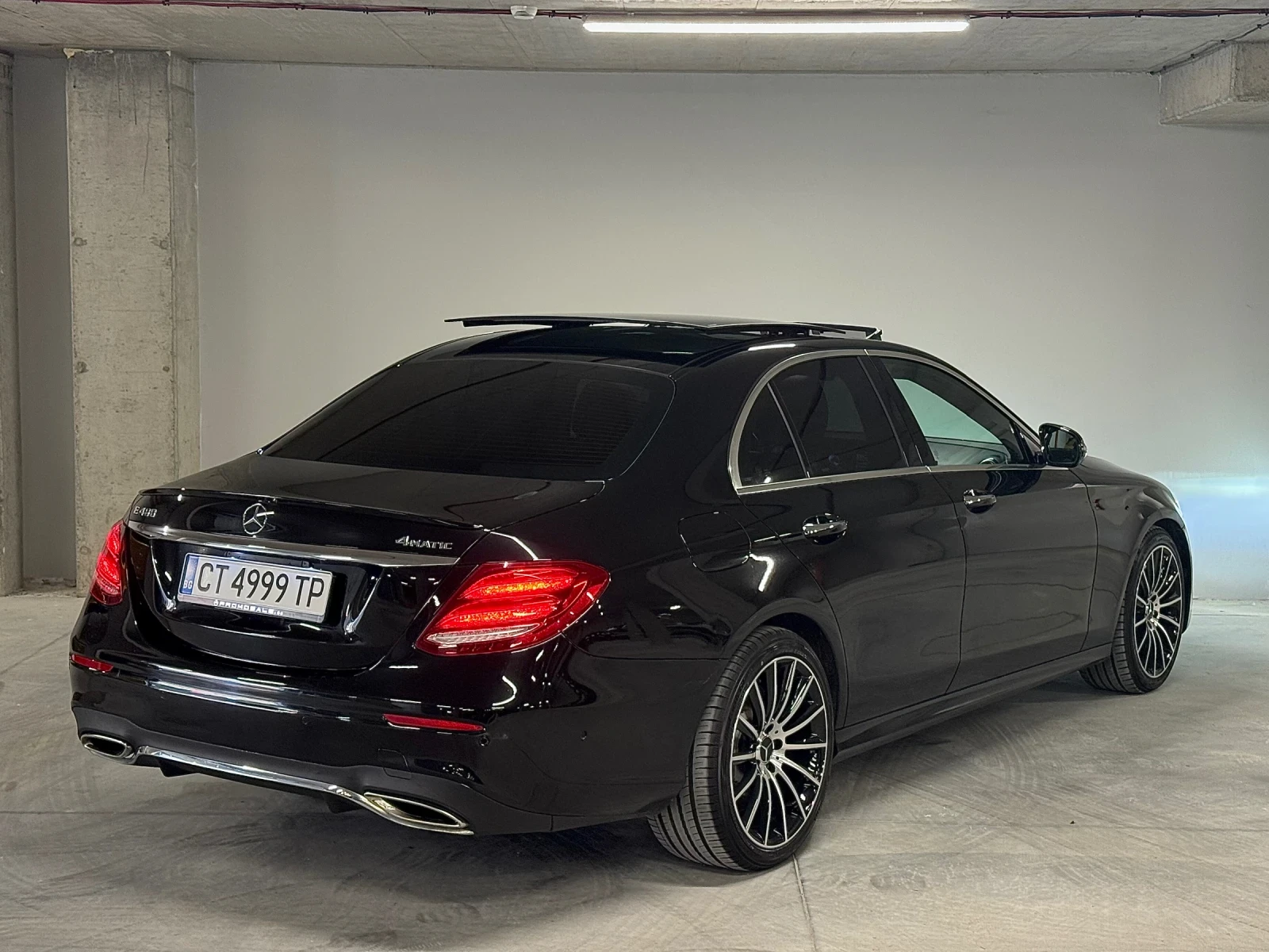 Mercedes-Benz E 400 4MATIC/AMG-PACK/Pano/Burm/Head-up/DISTRONIC | Mobile.bg � ����������� 2
