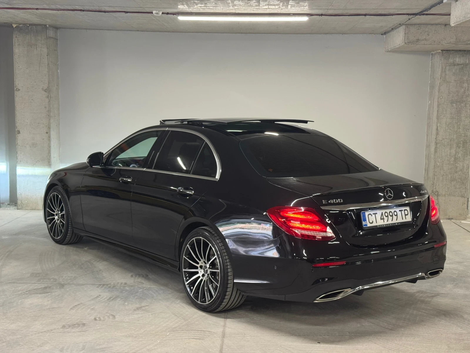 Mercedes-Benz E 400 4MATIC/AMG-PACK/Pano/Burm/Head-up/DISTRONIC | Mobile.bg � ����������� 4