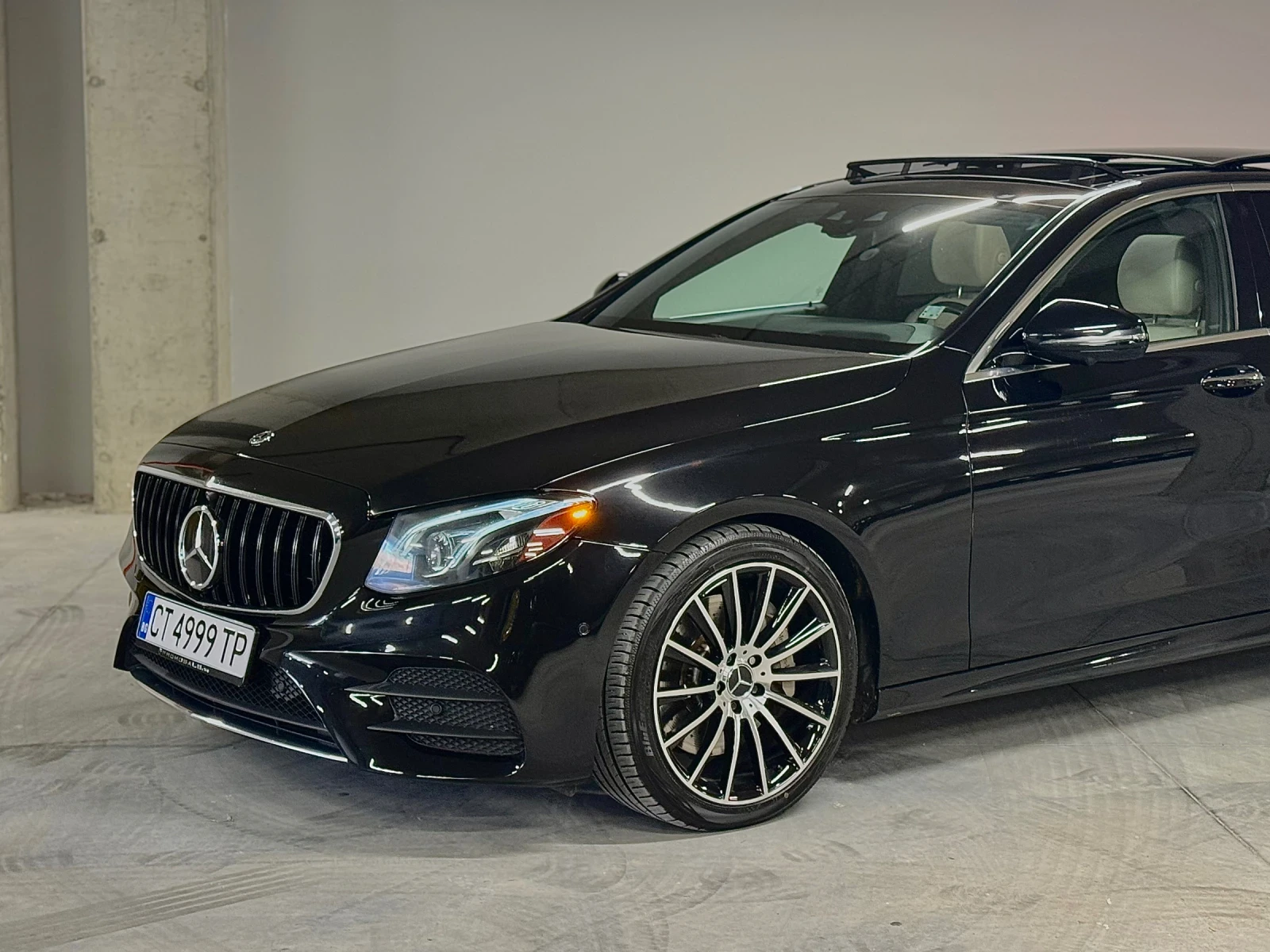 Mercedes-Benz E 400 4MATIC/AMG-PACK/Pano/Burm/Head-up/DISTRONIC | Mobile.bg � ����������� 10