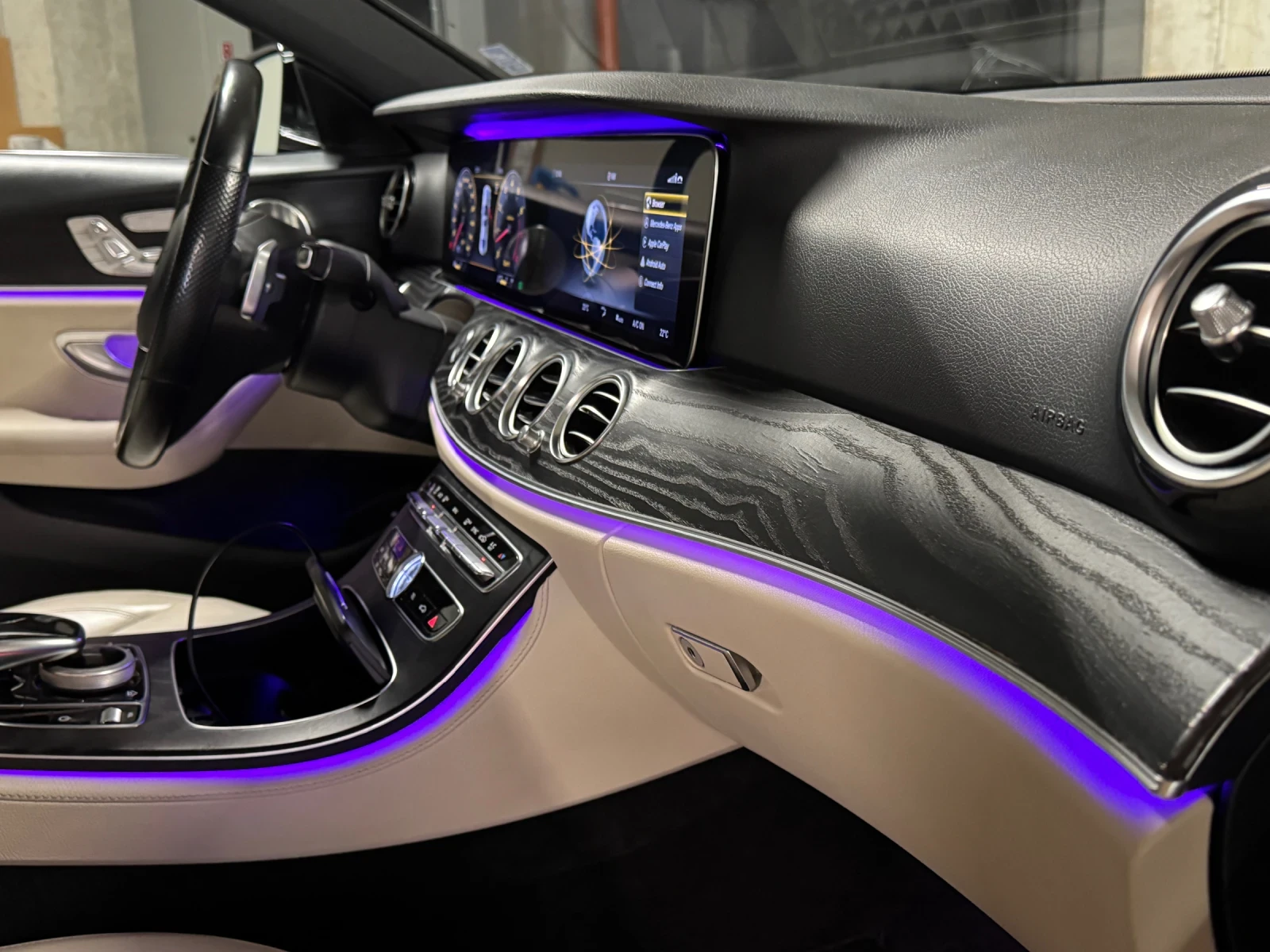 Mercedes-Benz E 400 4MATIC/AMG-PACK/Pano/Burm/Head-up/DISTRONIC | Mobile.bg � ����������� 15