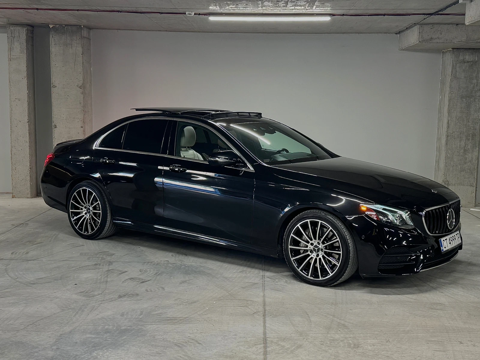 Mercedes-Benz E 400 4MATIC/AMG-PACK/Pano/Burm/Head-up/DISTRONIC | Mobile.bg � ����������� 3