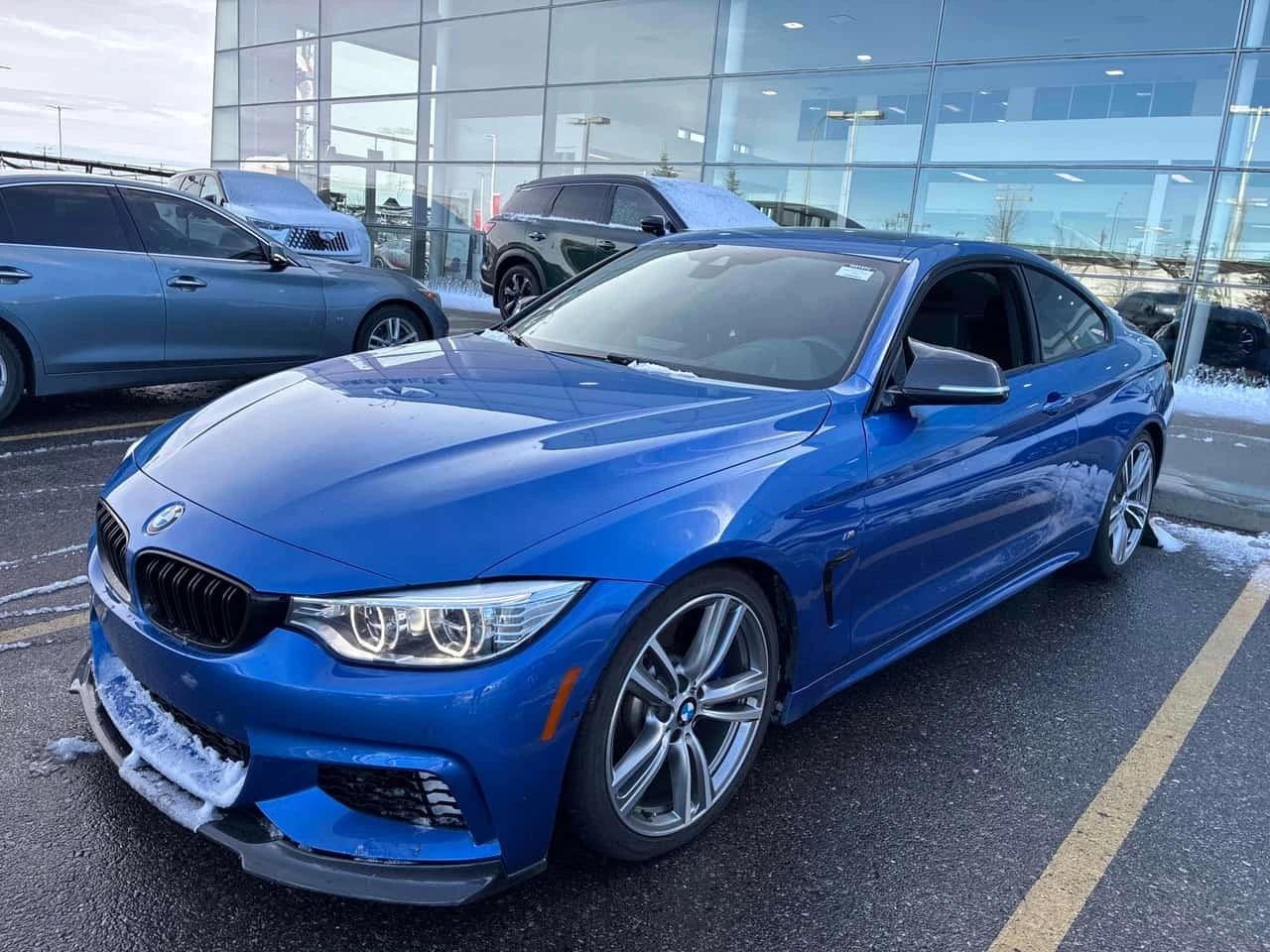 BMW 435 * 435i xDrive * АВТОКРЕДИТ БЕЗ ПЪРВОНАЧАЛНА ВНОСКА