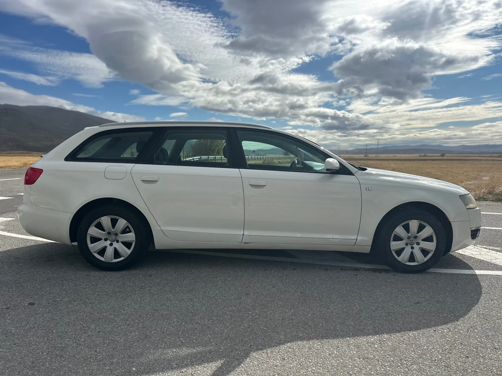 Audi A6 2.7 TDI , снимка 5 - Автомобили и джипове - 56698313