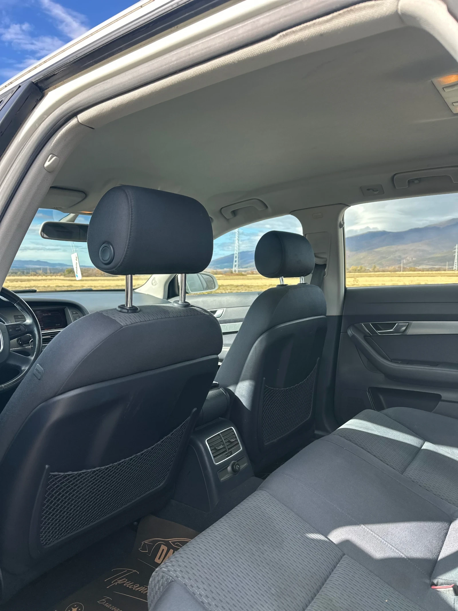 Audi A6 2.7 TDI , снимка 11 - Автомобили и джипове - 56698313