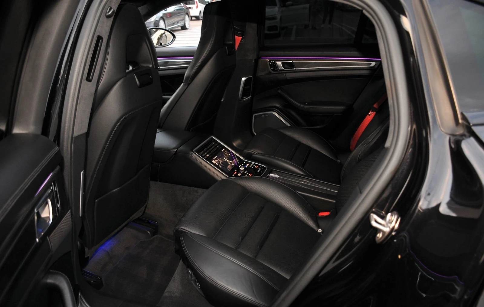 Porsche Panamera Turbo 4.0 V8, снимка 9 - Автомобили и джипове - 56734354