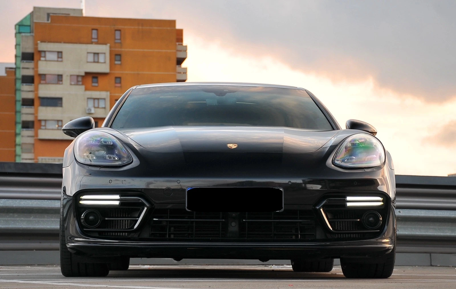 Porsche Panamera Turbo 4.0 V8, снимка 4 - Автомобили и джипове - 56734354