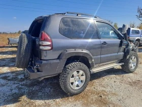 Toyota Land cruiser 3.0D4D, снимка 2