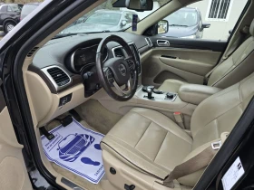 Jeep Grand cherokee 3.0d 250к.с 4х4 Топ състояние , снимка 9