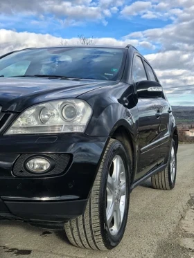Mercedes-Benz ML 320, снимка 4
