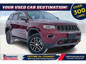 Jeep Grand cherokee * HEMI / 5.7L / V8 / 4WD * CARFAX * , снимка 1