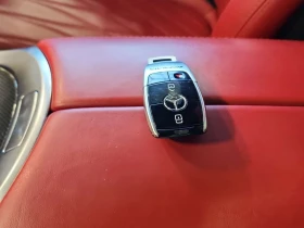 Mercedes-Benz G 63 AMG  BURMESTER* МАСАЖ* ОБУХВАНЕ* ПАНО* 360* CARFAX , снимка 8