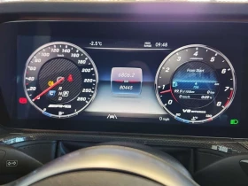 Mercedes-Benz G 63 AMG  BURMESTER* МАСАЖ* ОБУХВАНЕ* ПАНО* 360* CARFAX , снимка 9