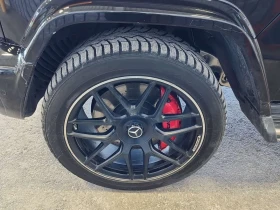 Mercedes-Benz G 63 AMG  BURMESTER* МАСАЖ* ОБУХВАНЕ* ПАНО* 360* CARFAX , снимка 6