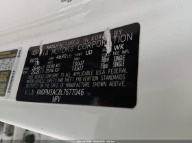 Kia Sportage 2.4l Lx, снимка 9