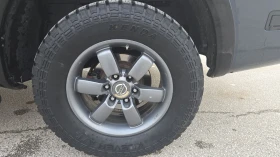 Nissan Titan crew cab 5.6 Pro-4X ГАЗ, снимка 7